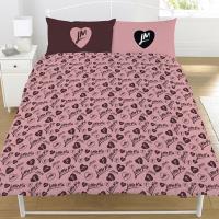 Little Mix Reversible Double Duvet Cover Bedding Set Extra Image 1 Preview